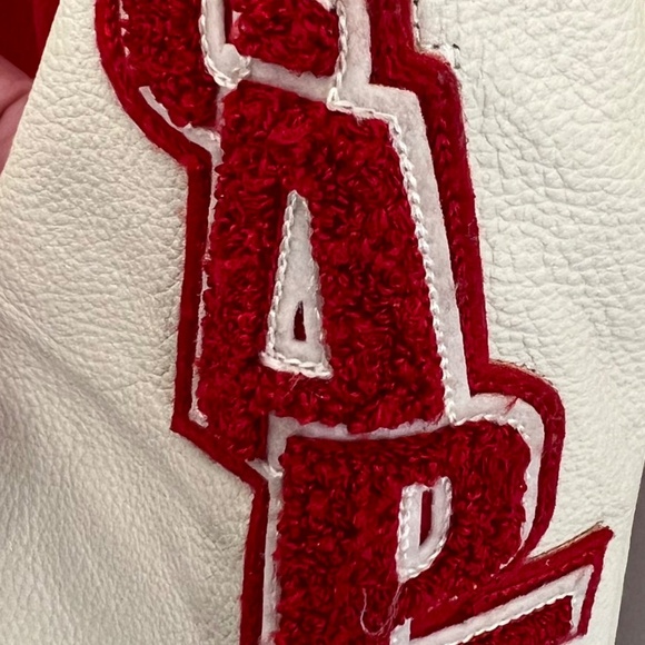 True Religion Varsity Jacket-  Women's Small - Picture 7 of 9